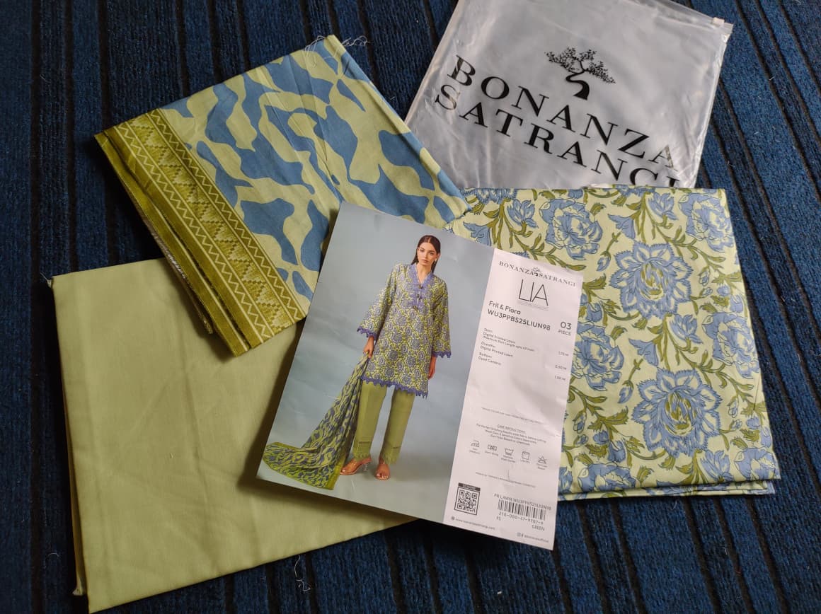 Bonanza Satrangi
