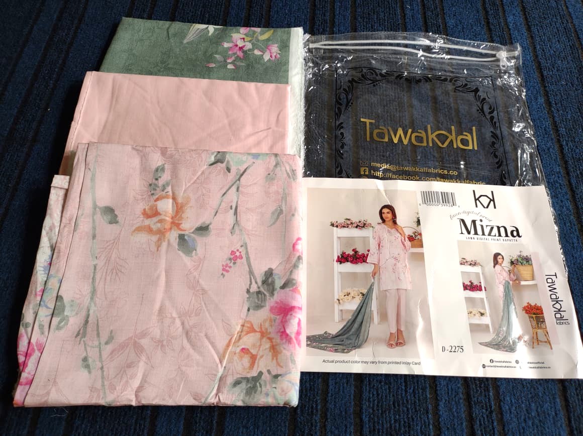 Mizna By Tawakkal