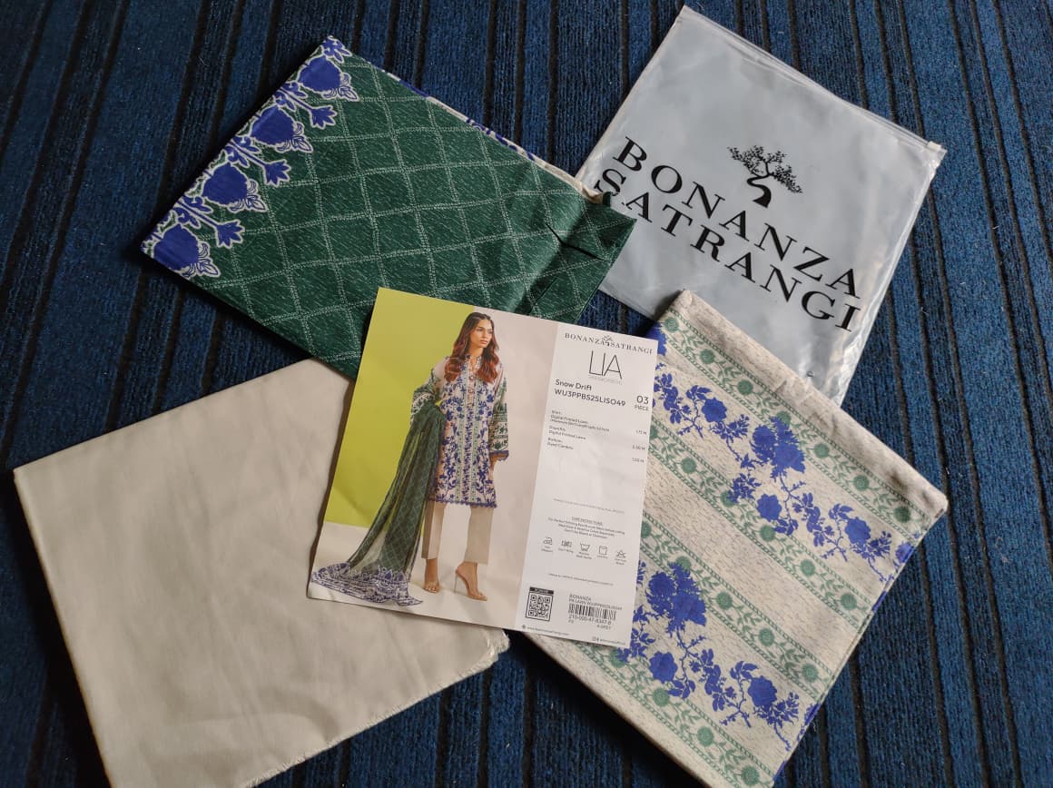 Bonanza Satrangi
