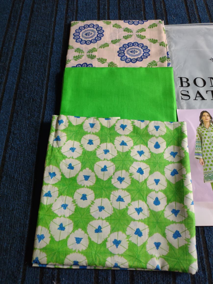 Bonanza Satrangi