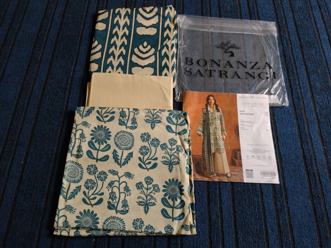 Bonanza Satrangi