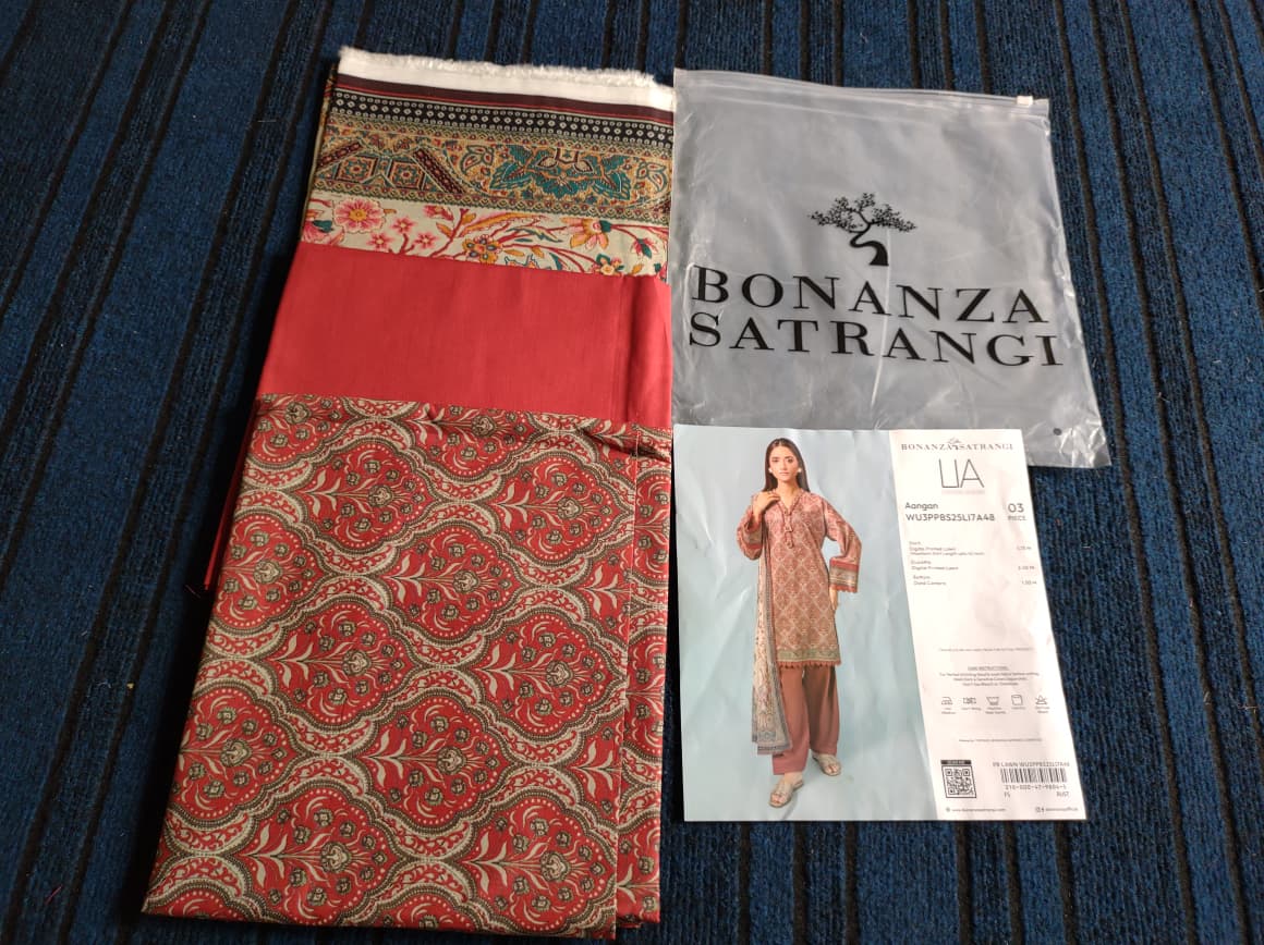 Bonanza satrangi