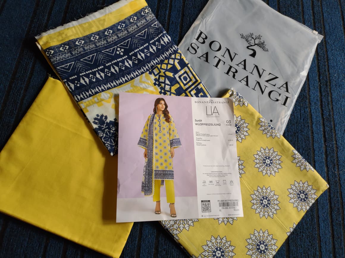 Bonanza Satrangi