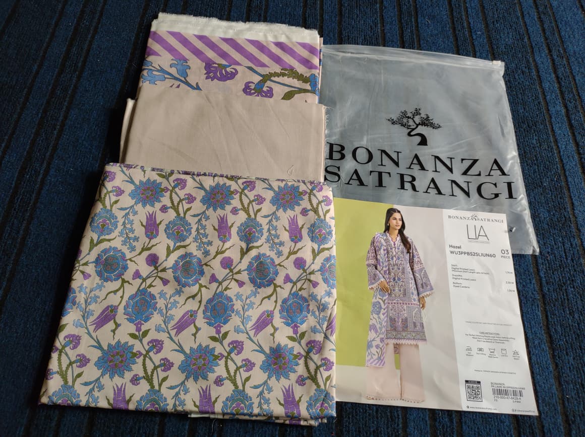 Bonanza Satrangi