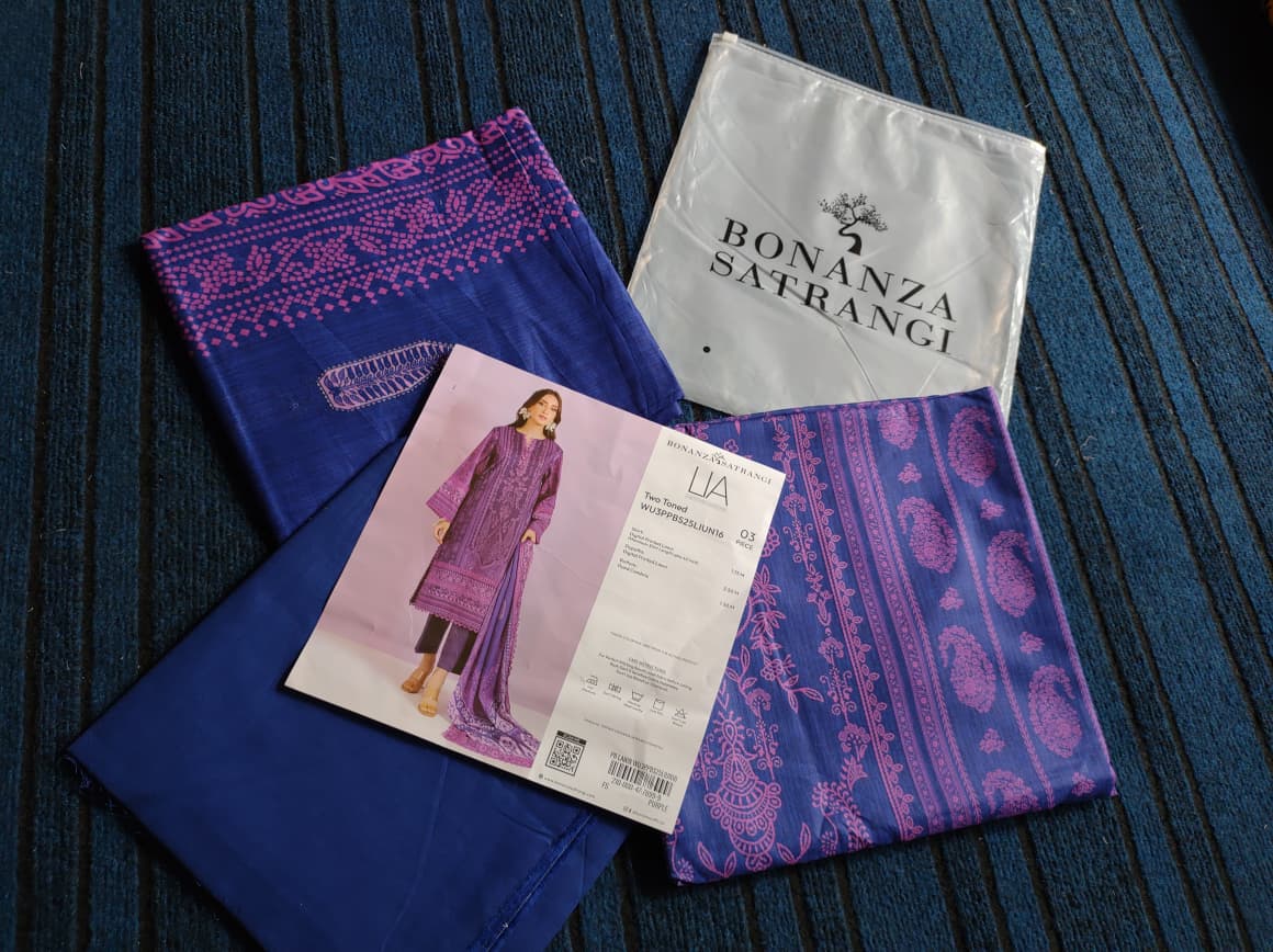 Bonanza Satrangi