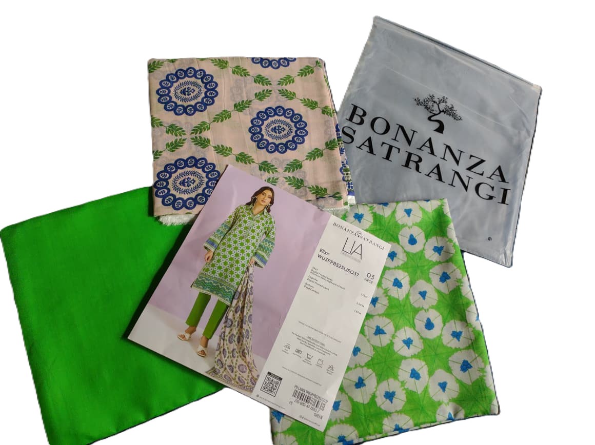 Bonanza Satrangi