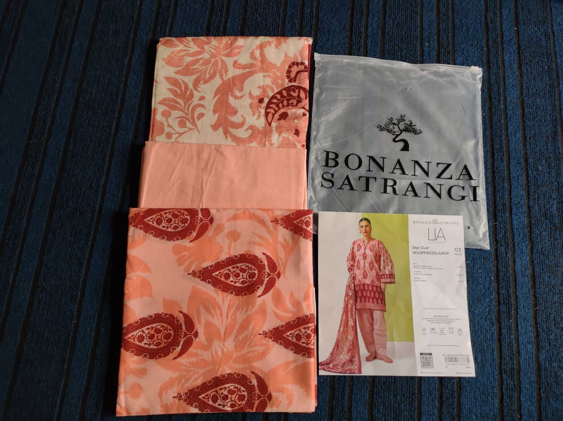 Bonanza Satrangi