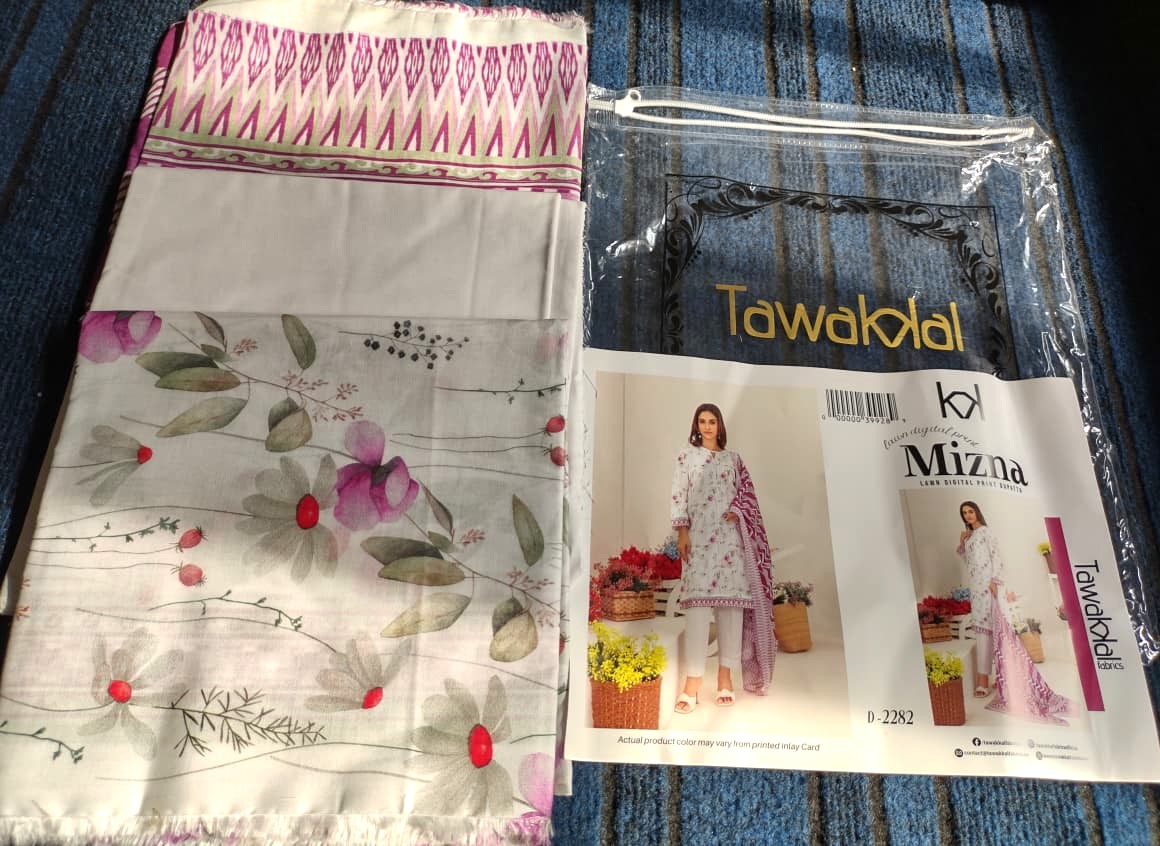 Mizna By Tawakkal