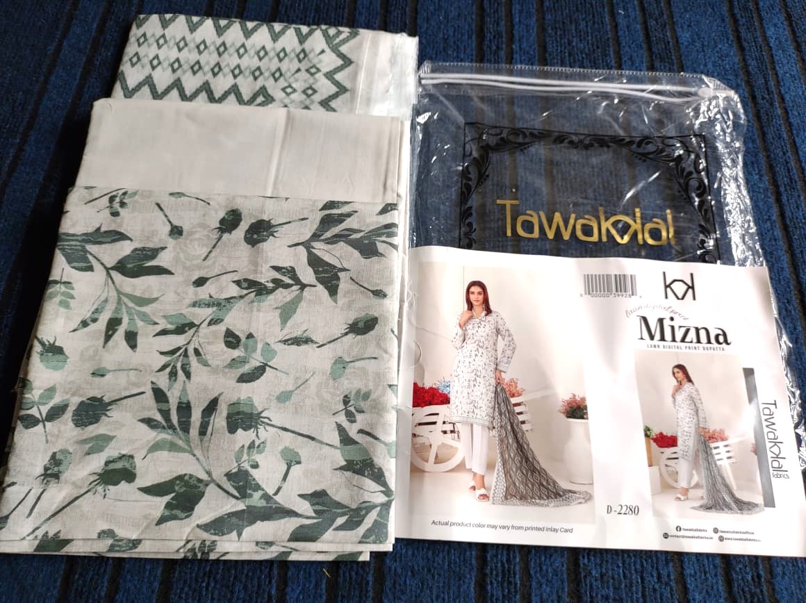 Mizna By Tawakkal