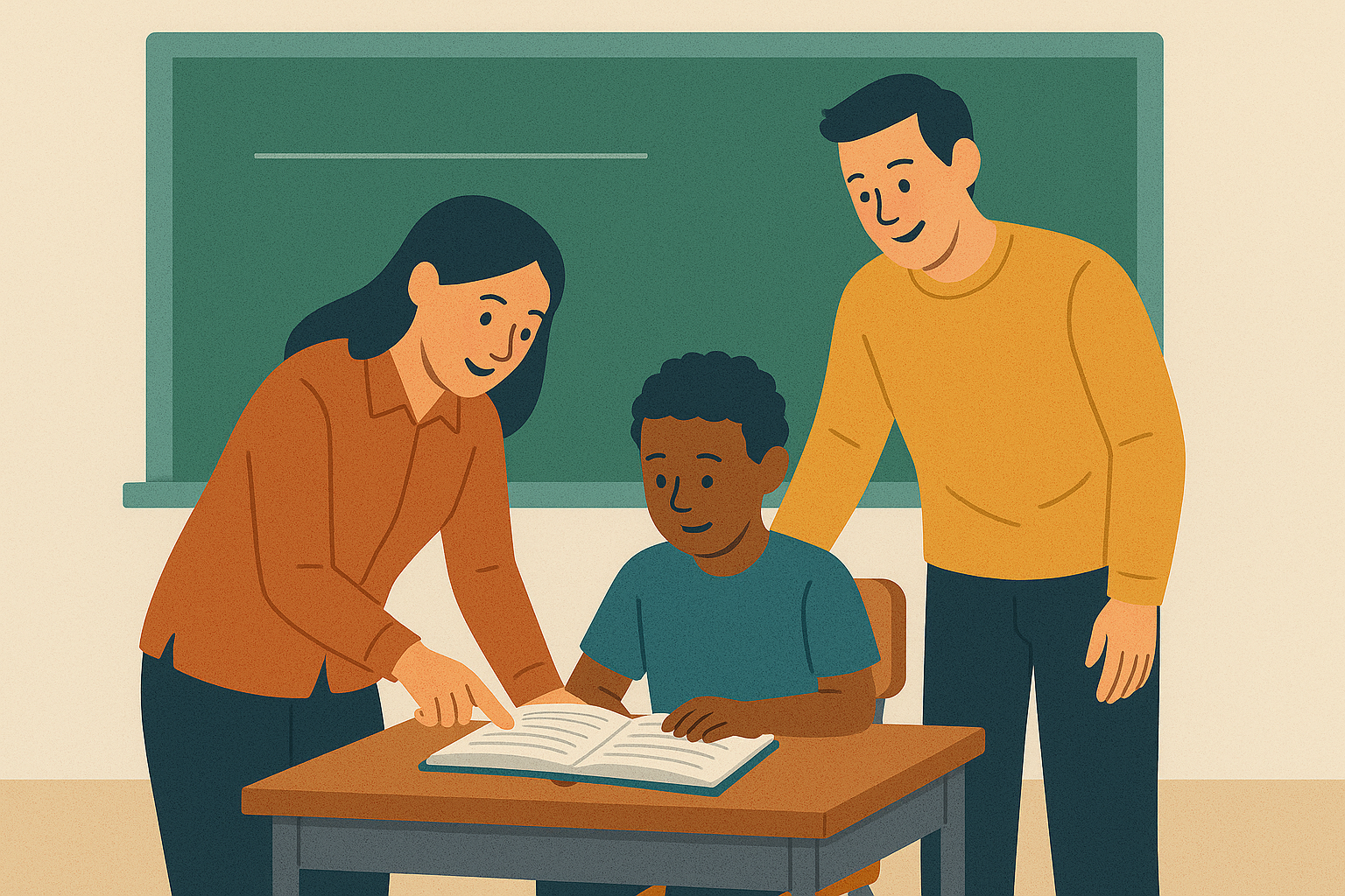 Leadership Package – Classroom & Program Support