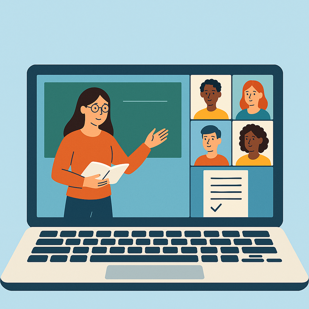 Virtual Classroom Observation + Mini Action Plan