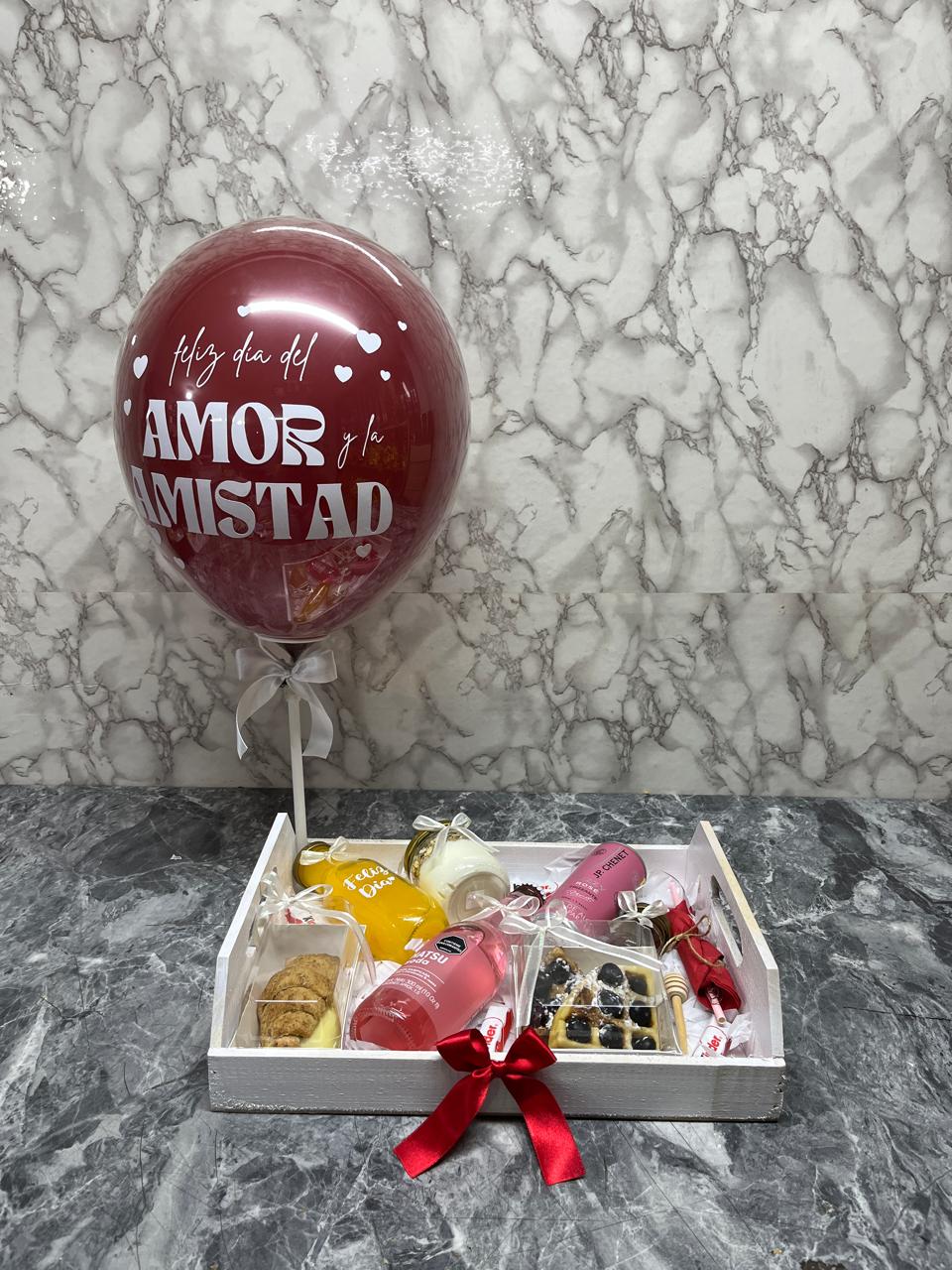 Sabores con Sentimiento - Florería Orly Pereira
