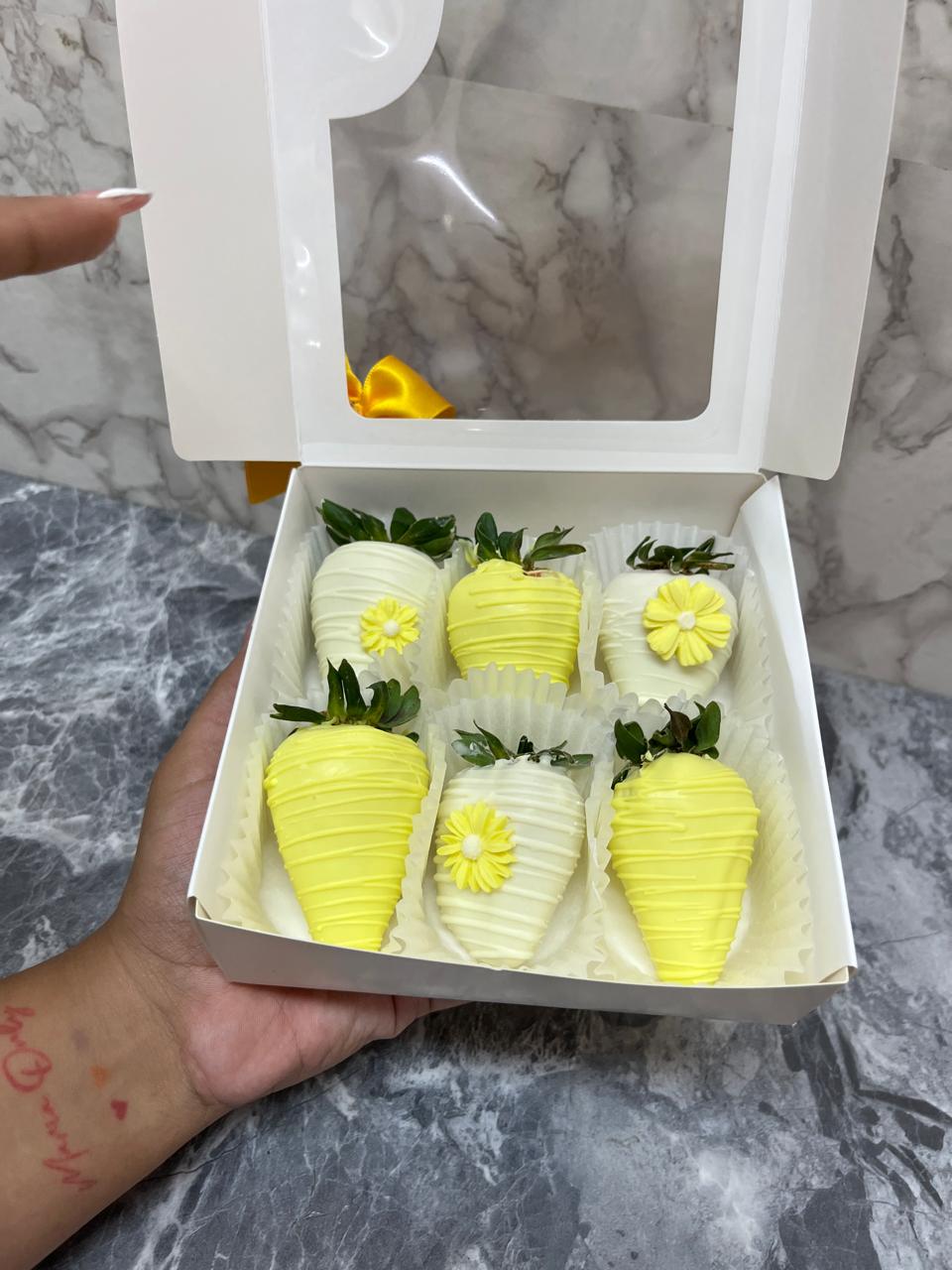 Dulce amor  - Florería Orly Pereira
