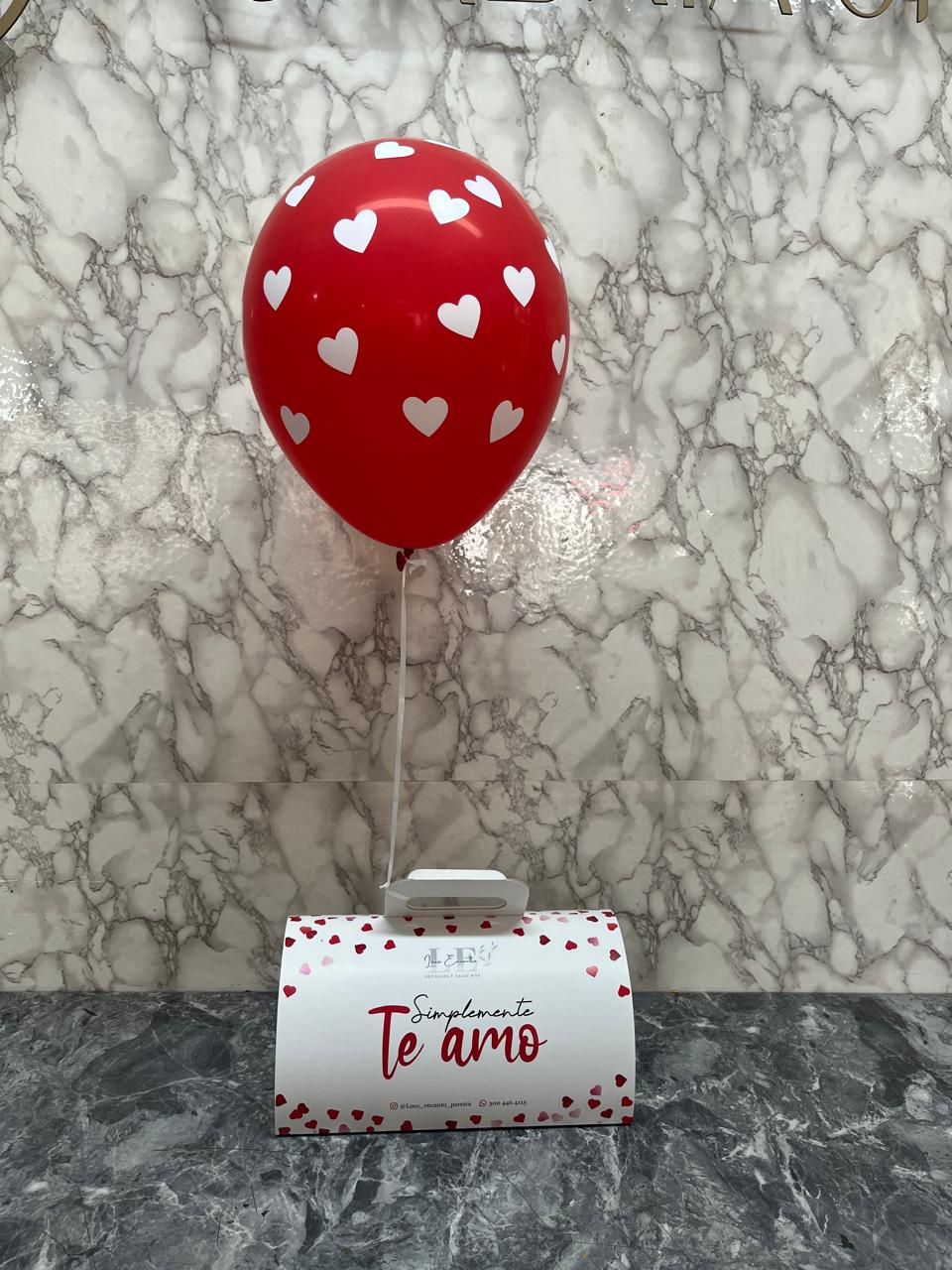 Amistad en Bandeja - Florería Orly Pereira