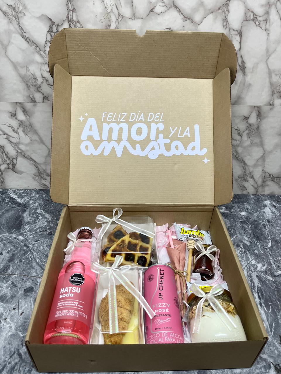 Amistad que Nutre - Florería Orly Pereira