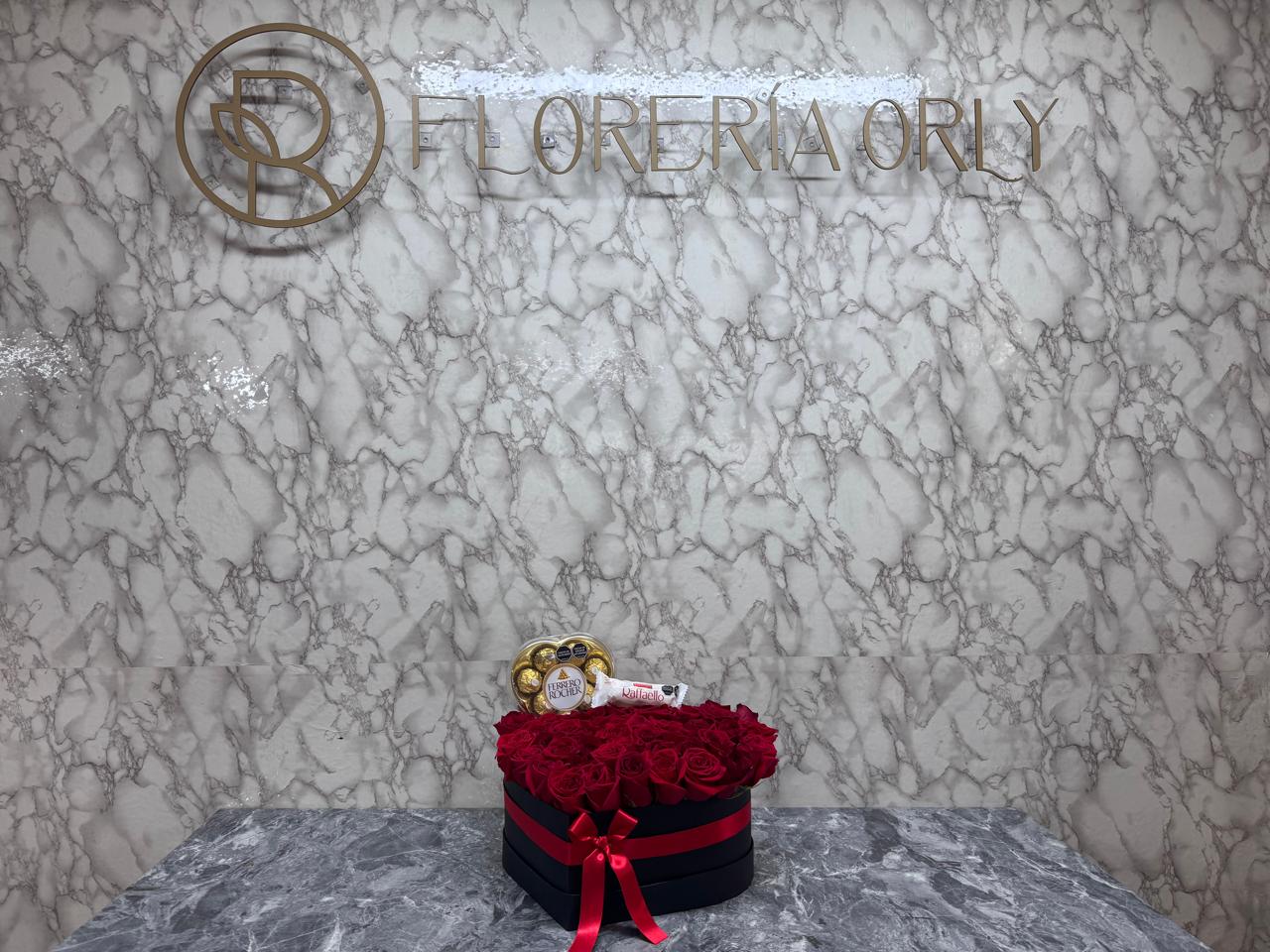 Esencia pura - Florería Orly Pereira