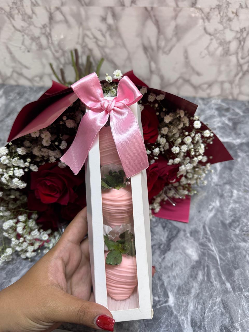 Sonrisa floral - Florería Orly Pereira