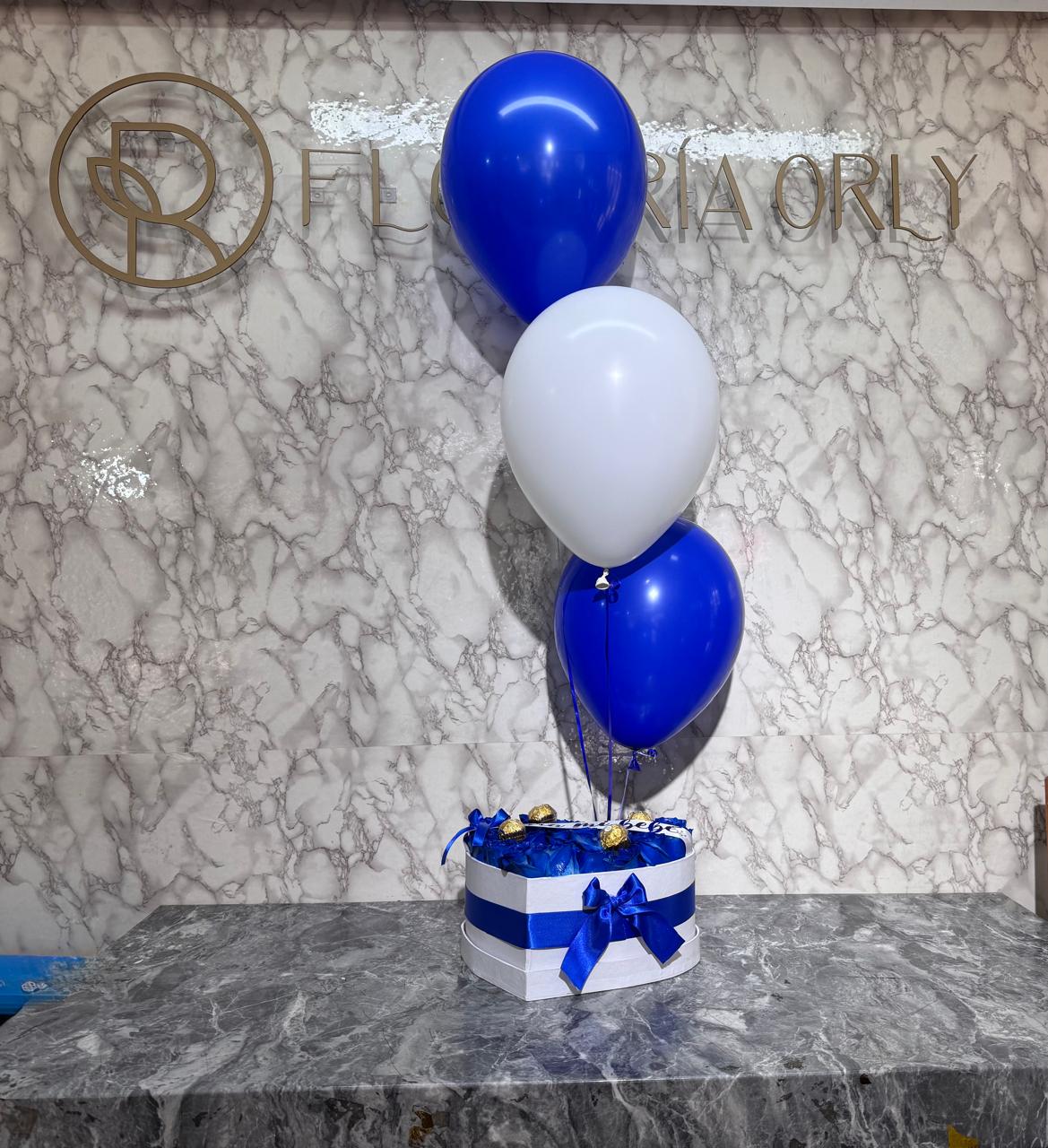 Promesa de amor  - Florería Orly Pereira