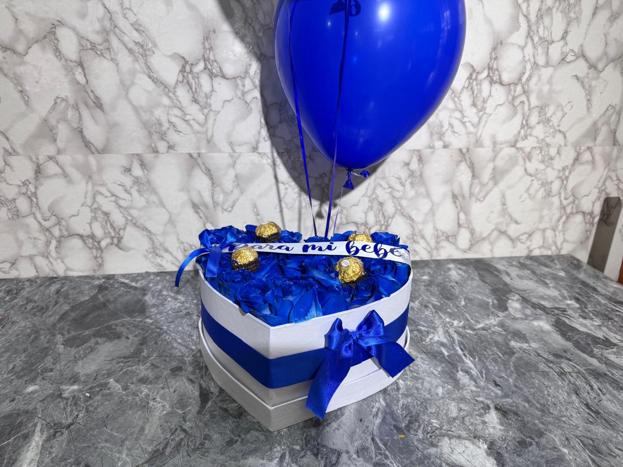 Promesa de amor  - Florería Orly Pereira
