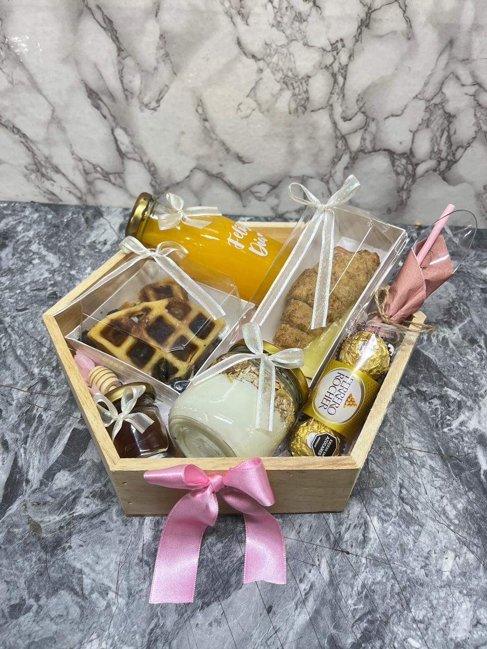 Sabores del Corazón - Florería Orly Pereira