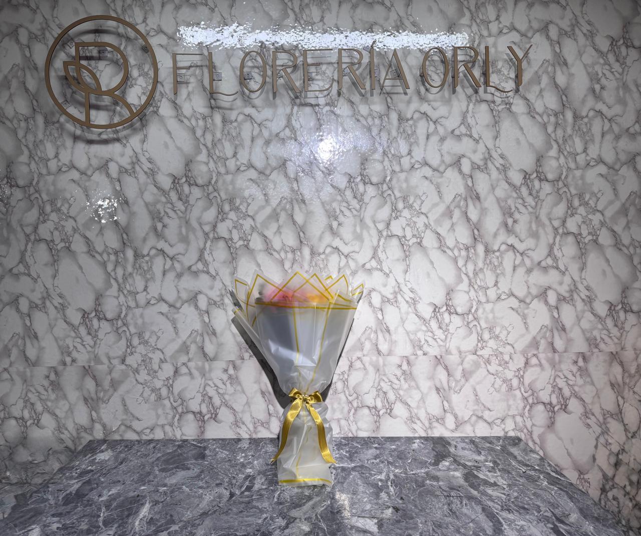 Fuego del alma - Florería Orly Pereira