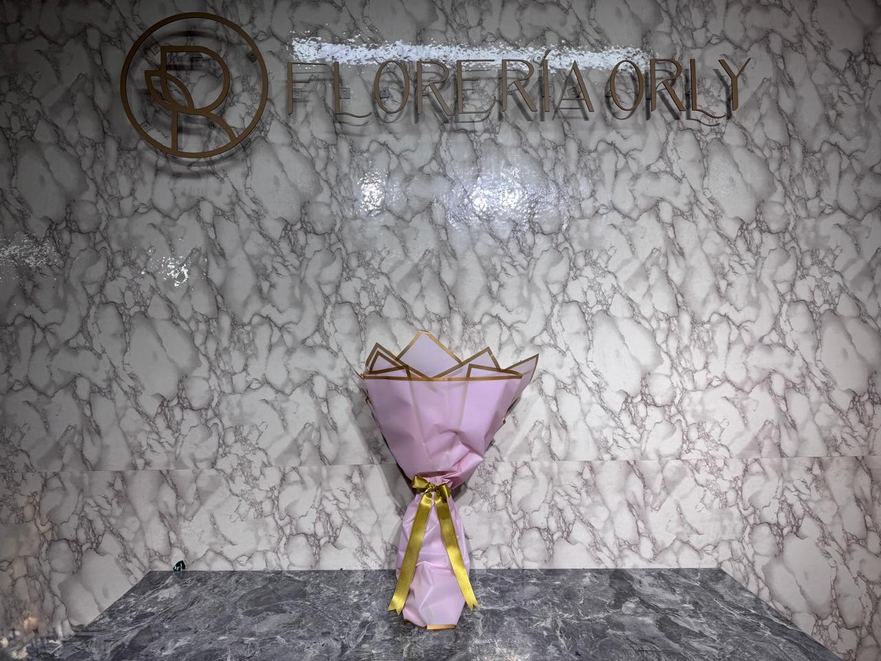 La voz de mi corazón  - Florería Orly Pereira