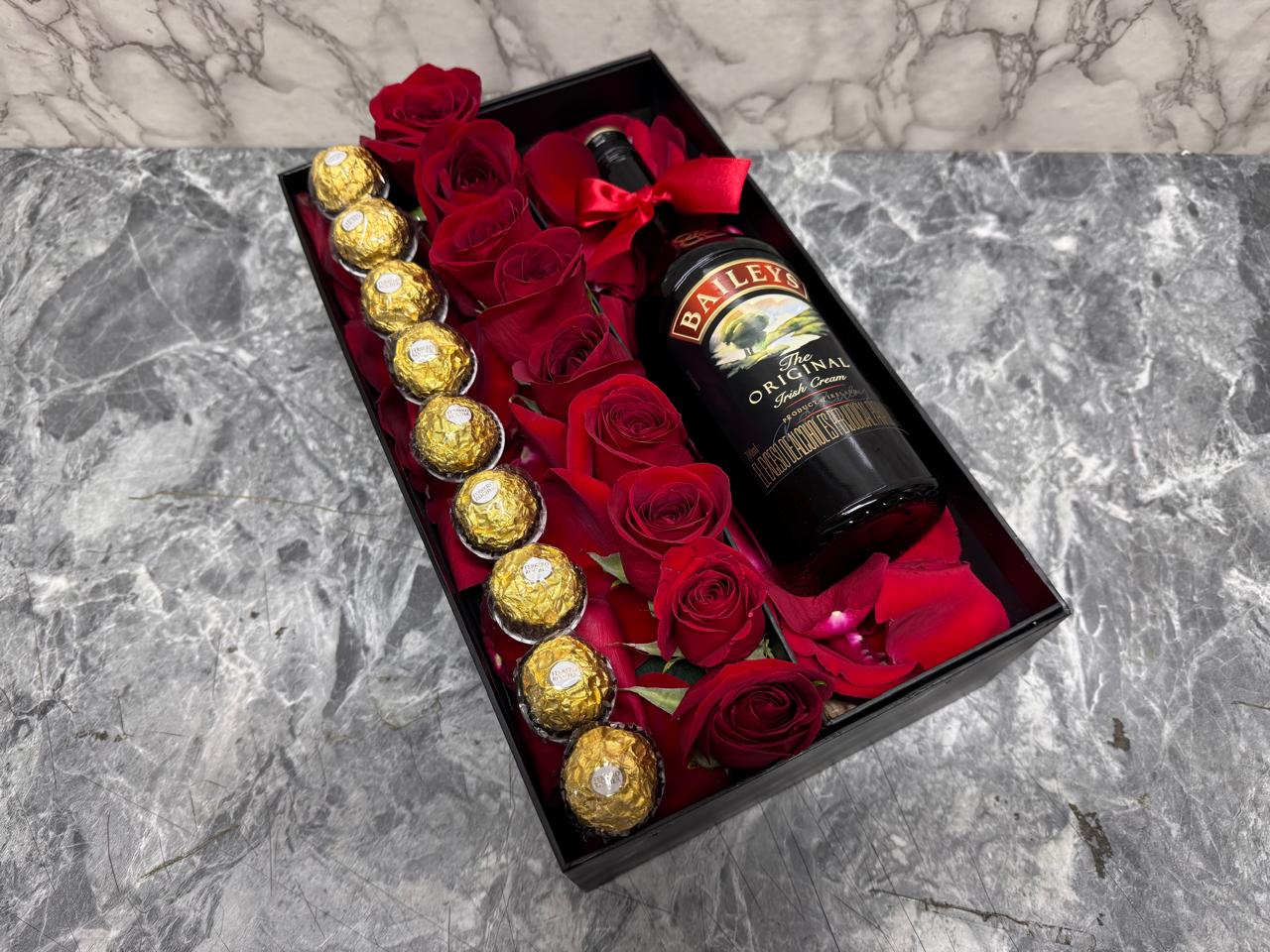 Caricias florales - Florería Orly Pereira