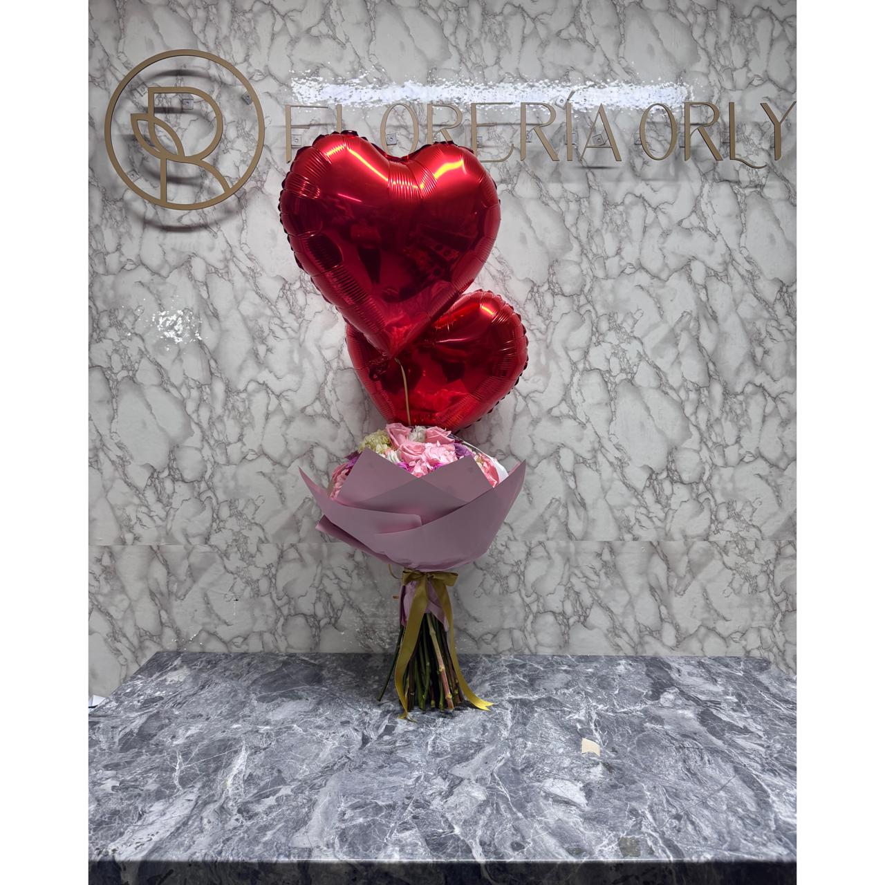 Flor y fruto de tu amor - Florería Orly Pereira