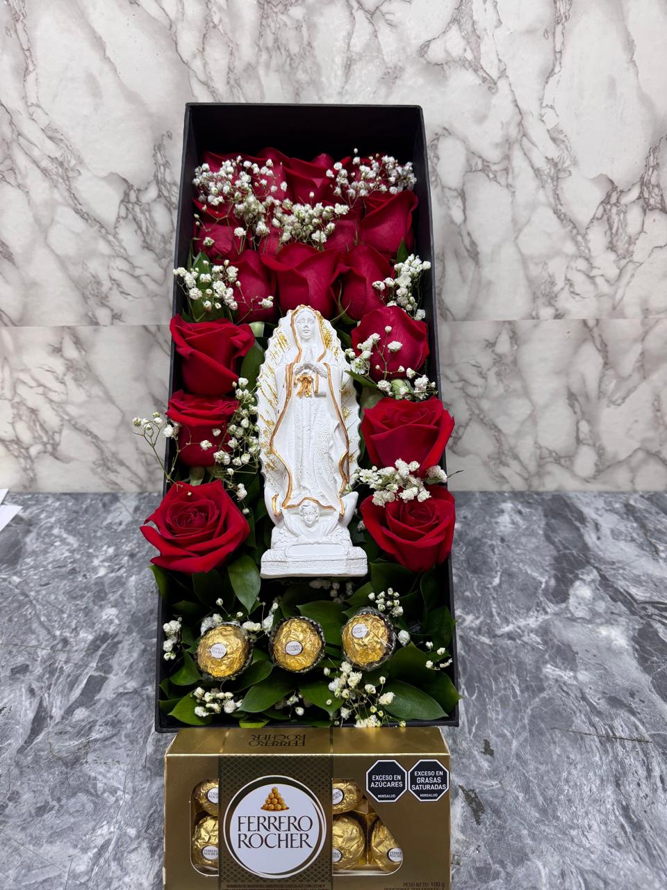 El corazón más fuerte - Florería Orly Pereira