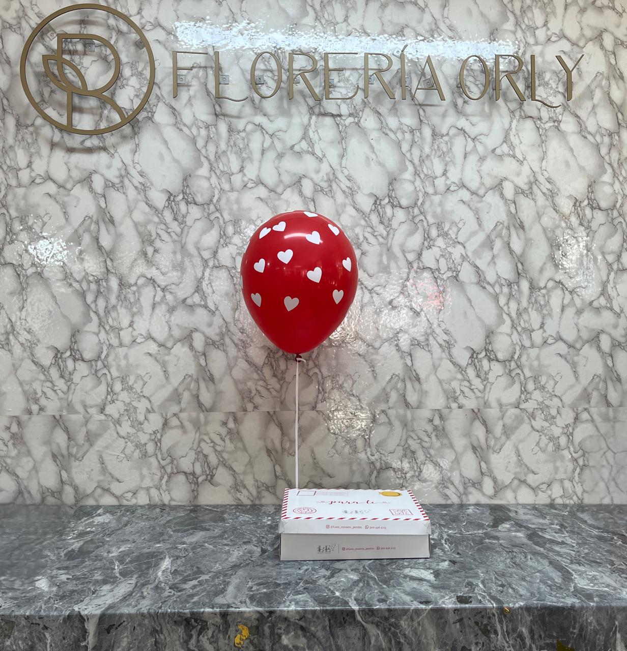 Despierta con Cariño - Florería Orly Pereira
