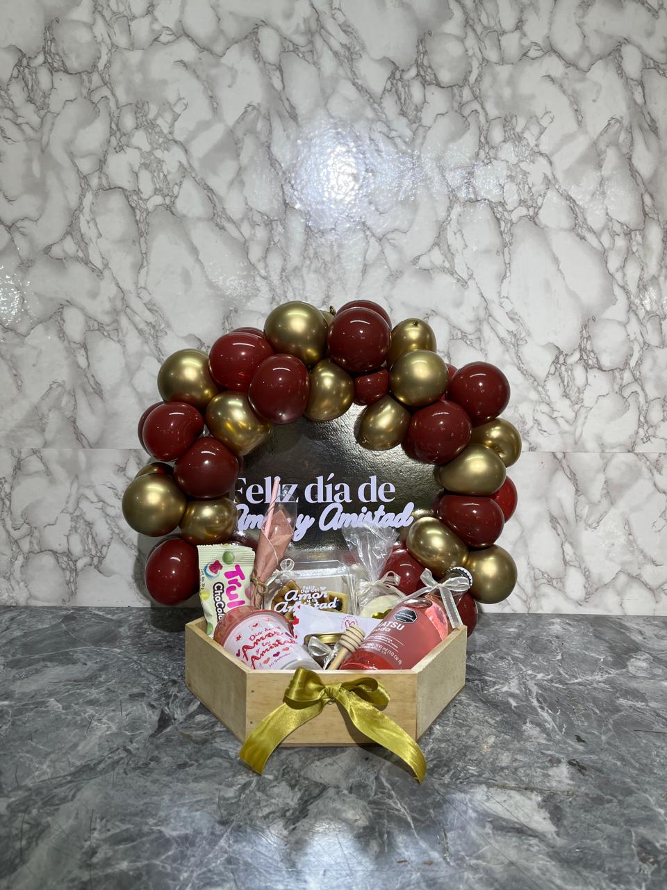 Latidos de Sabor - Florería Orly Pereira