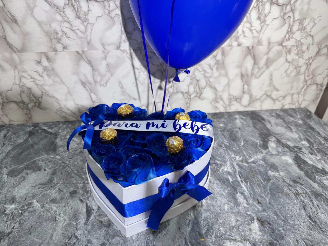 Promesa de amor  - Florería Orly Pereira