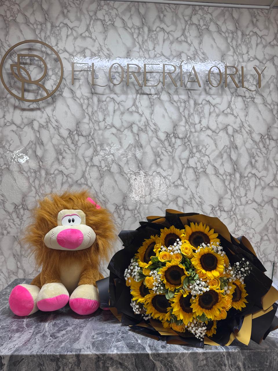 Tú eres mi primavera  - Florería Orly Pereira