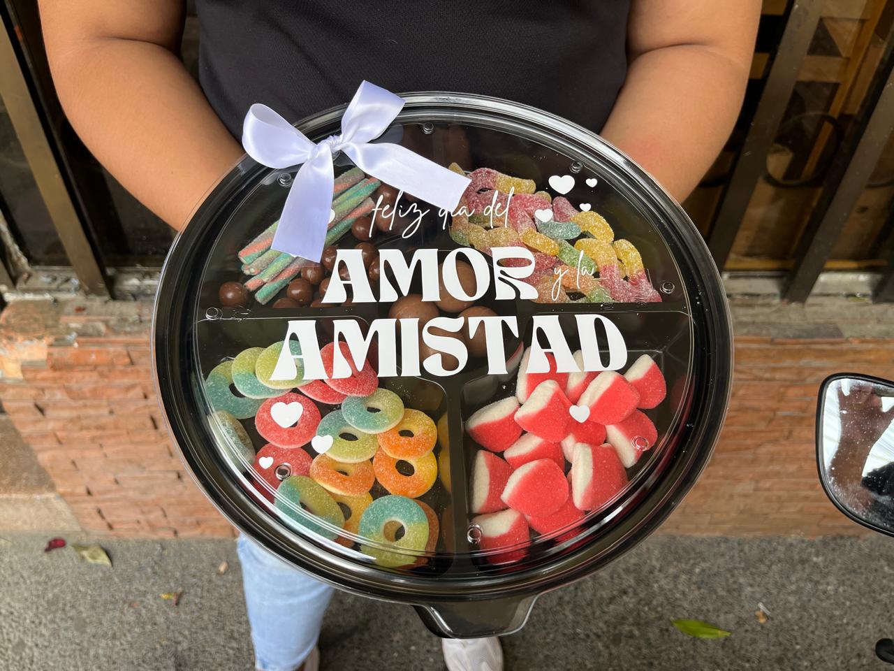 Sabores que Abrigan - Florería Orly Pereira