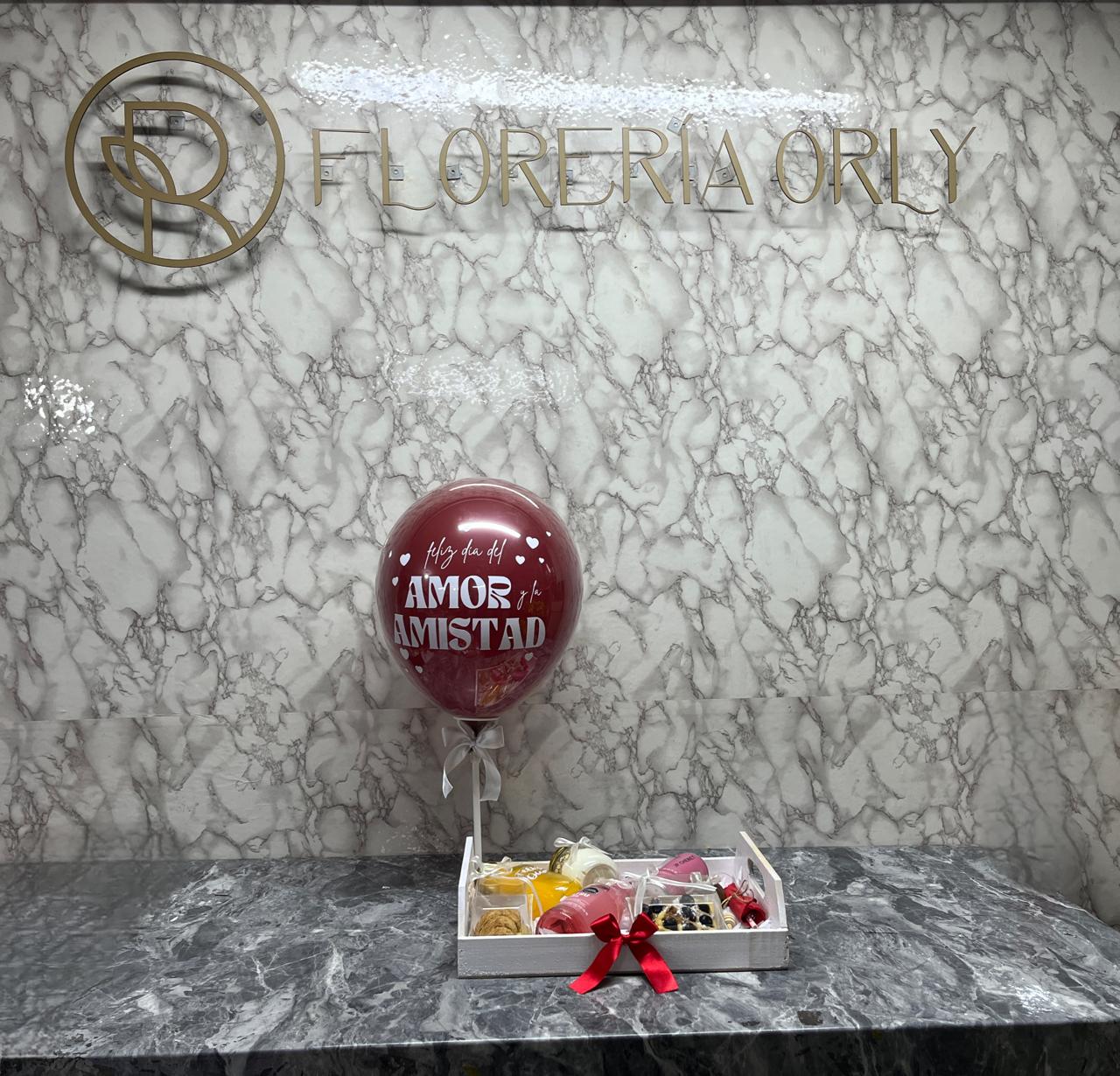Sabores con Sentimiento - Florería Orly Pereira