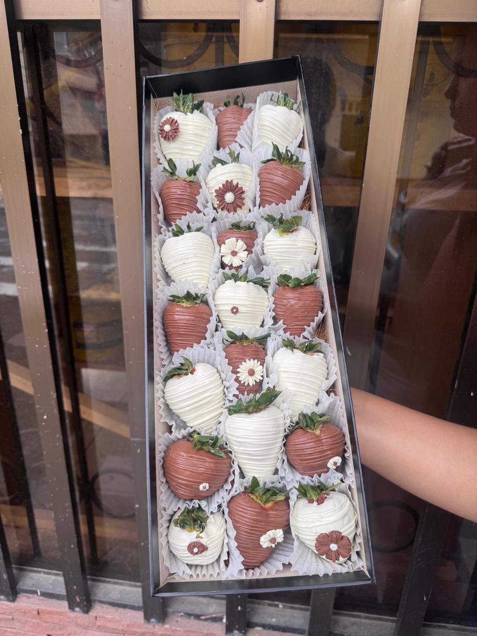 Caricias de Chocolate - Florería Orly Pereira