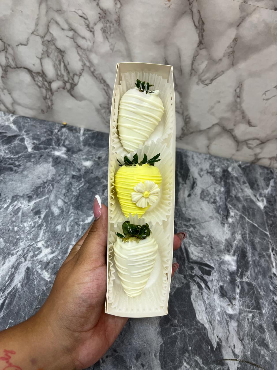 Mini delicia de amor - Florería Orly Pereira