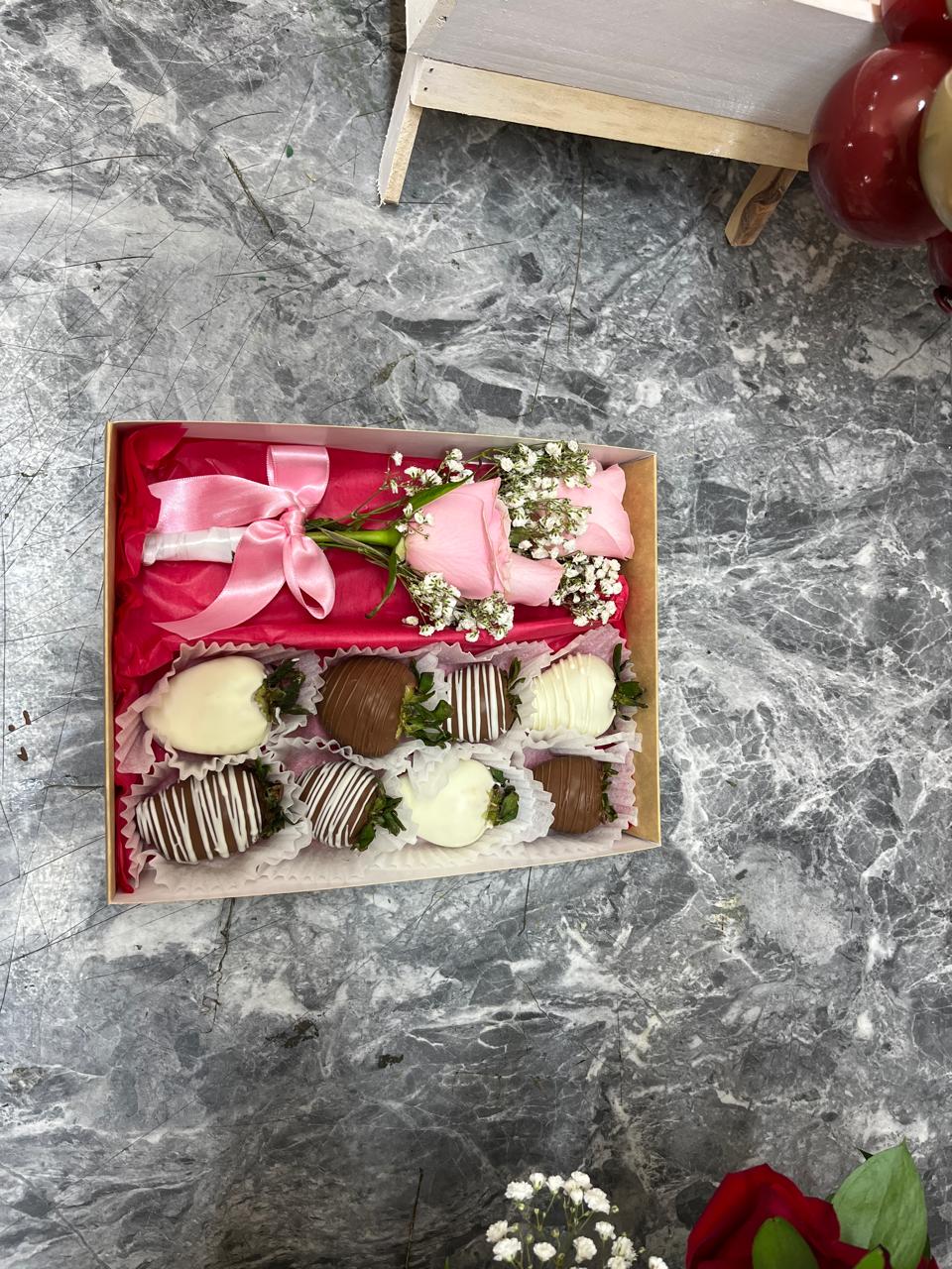 Dulces Suspiros - Florería Orly Pereira