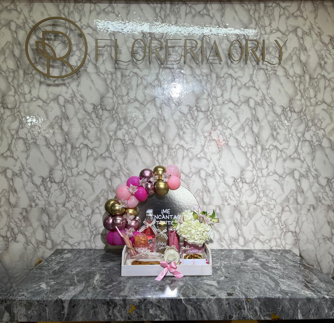 Encanto Matutino - Florería Orly Pereira