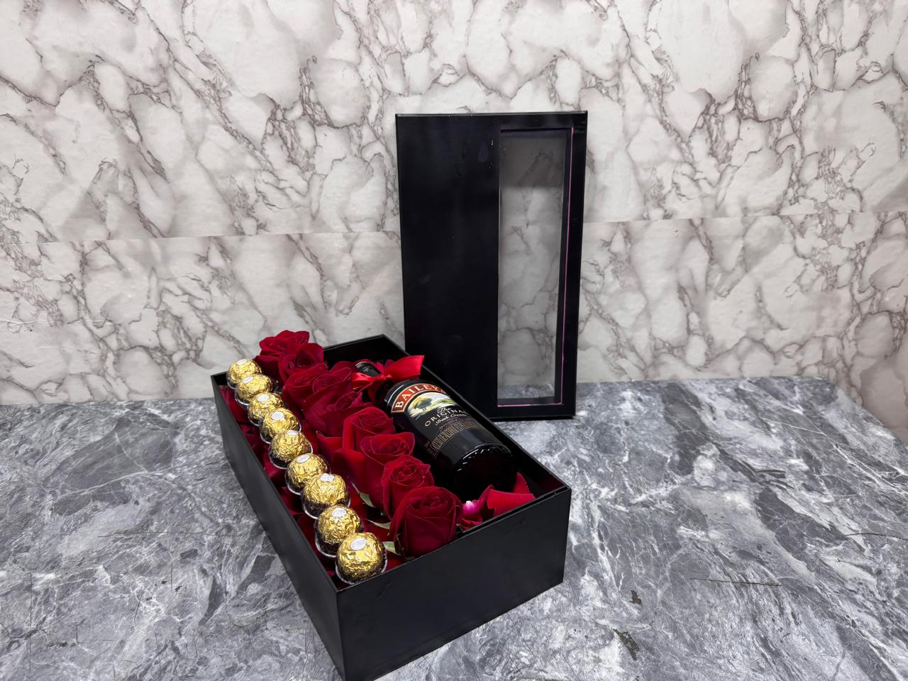Caricias florales - Florería Orly Pereira