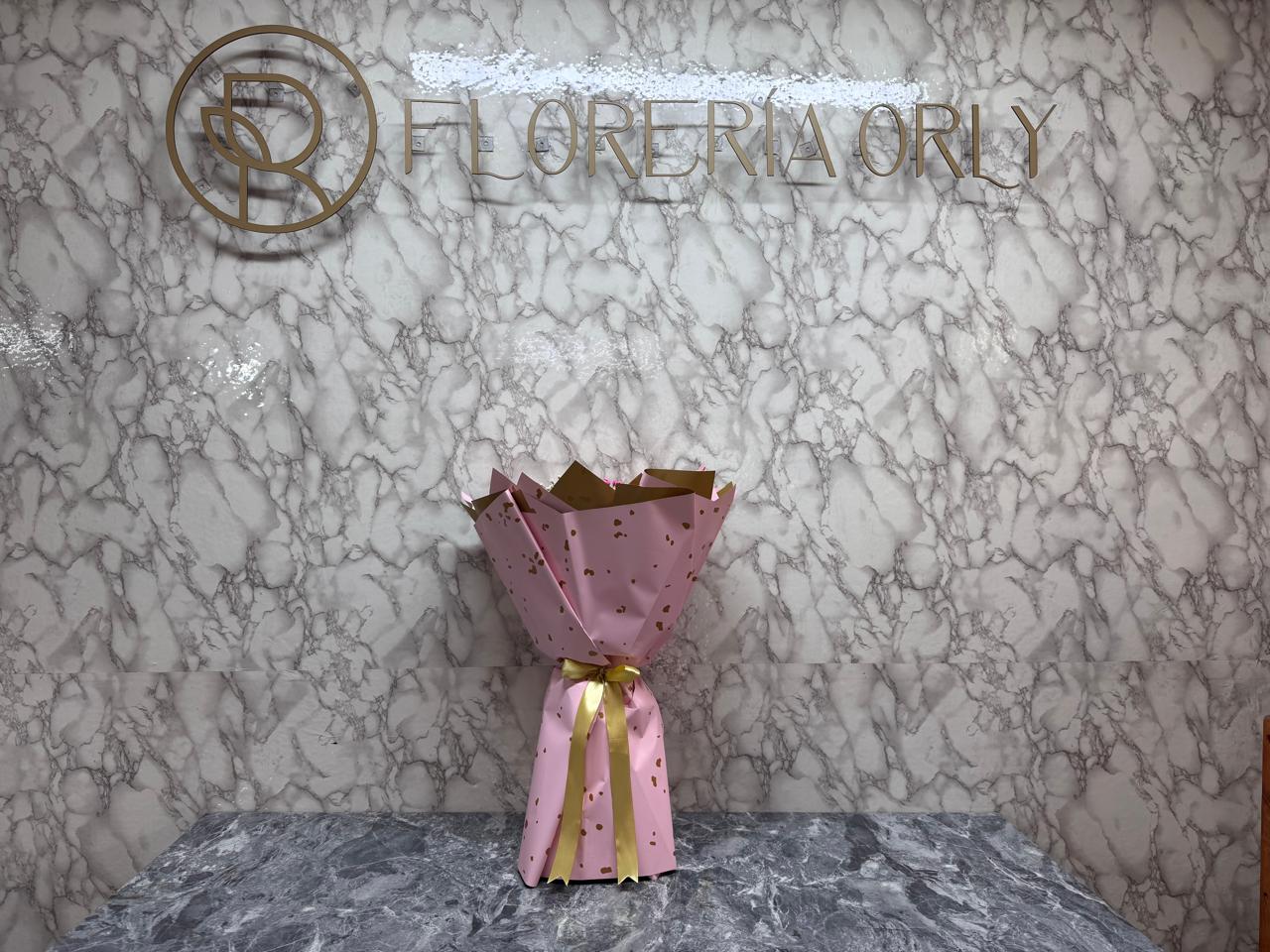 Fuerza y dulzura - Florería Orly Pereira