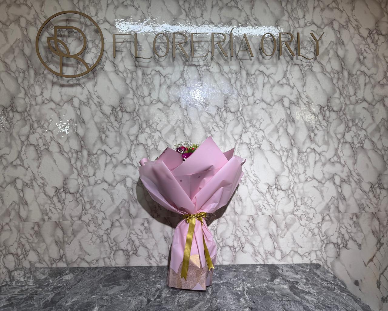 Te celebro con flores - Florería Orly Pereira