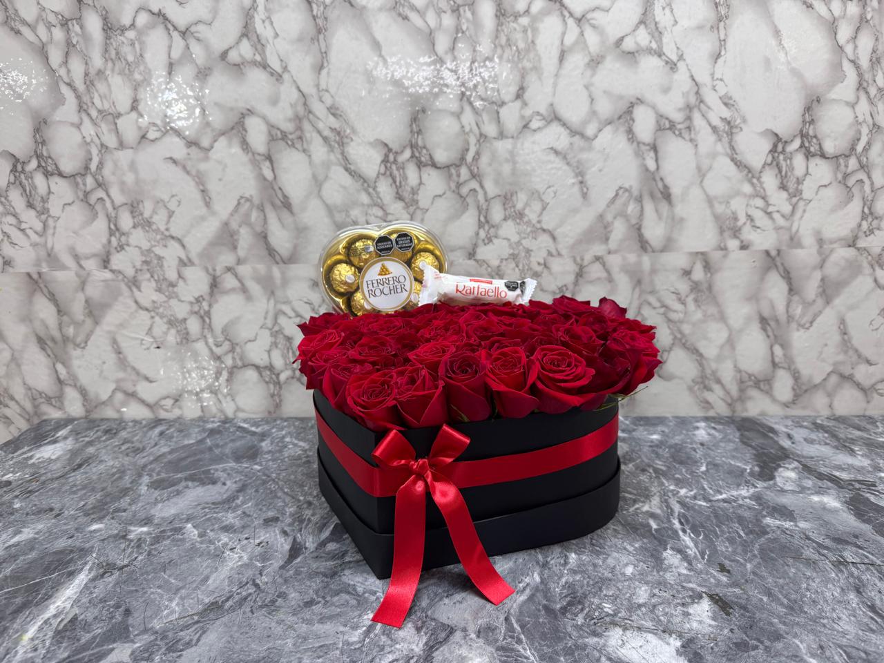 Esencia pura - Florería Orly Pereira