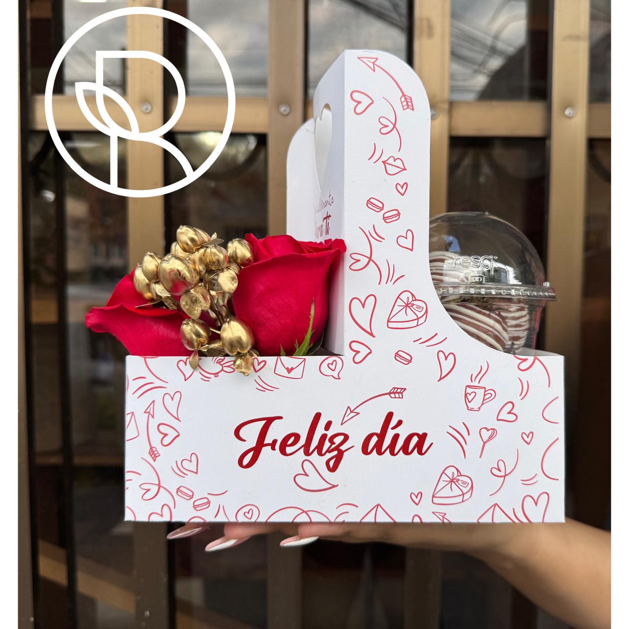 Días felices - Florería Orly Pereira