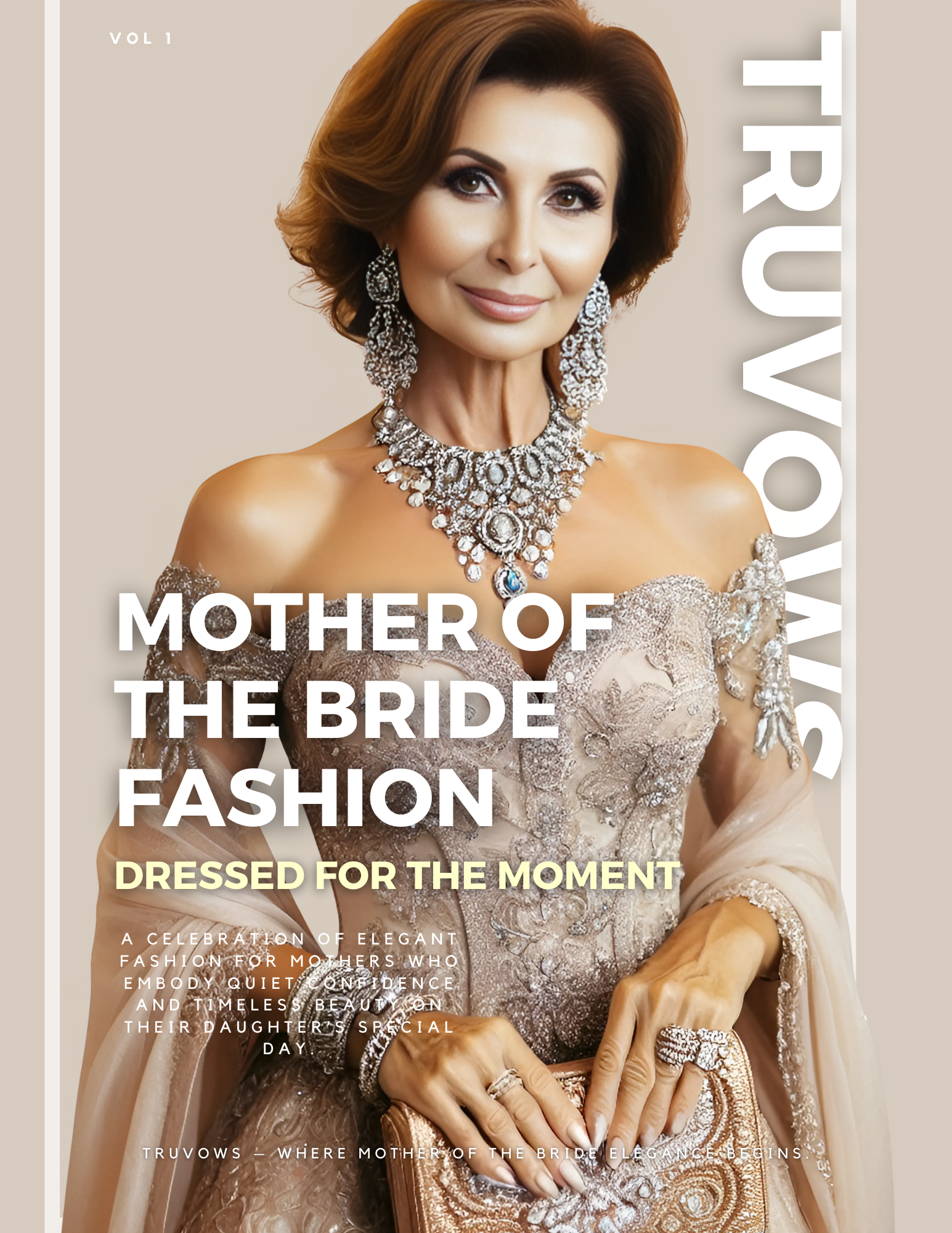 Truvows Magazine – Wedding Dresses Edition