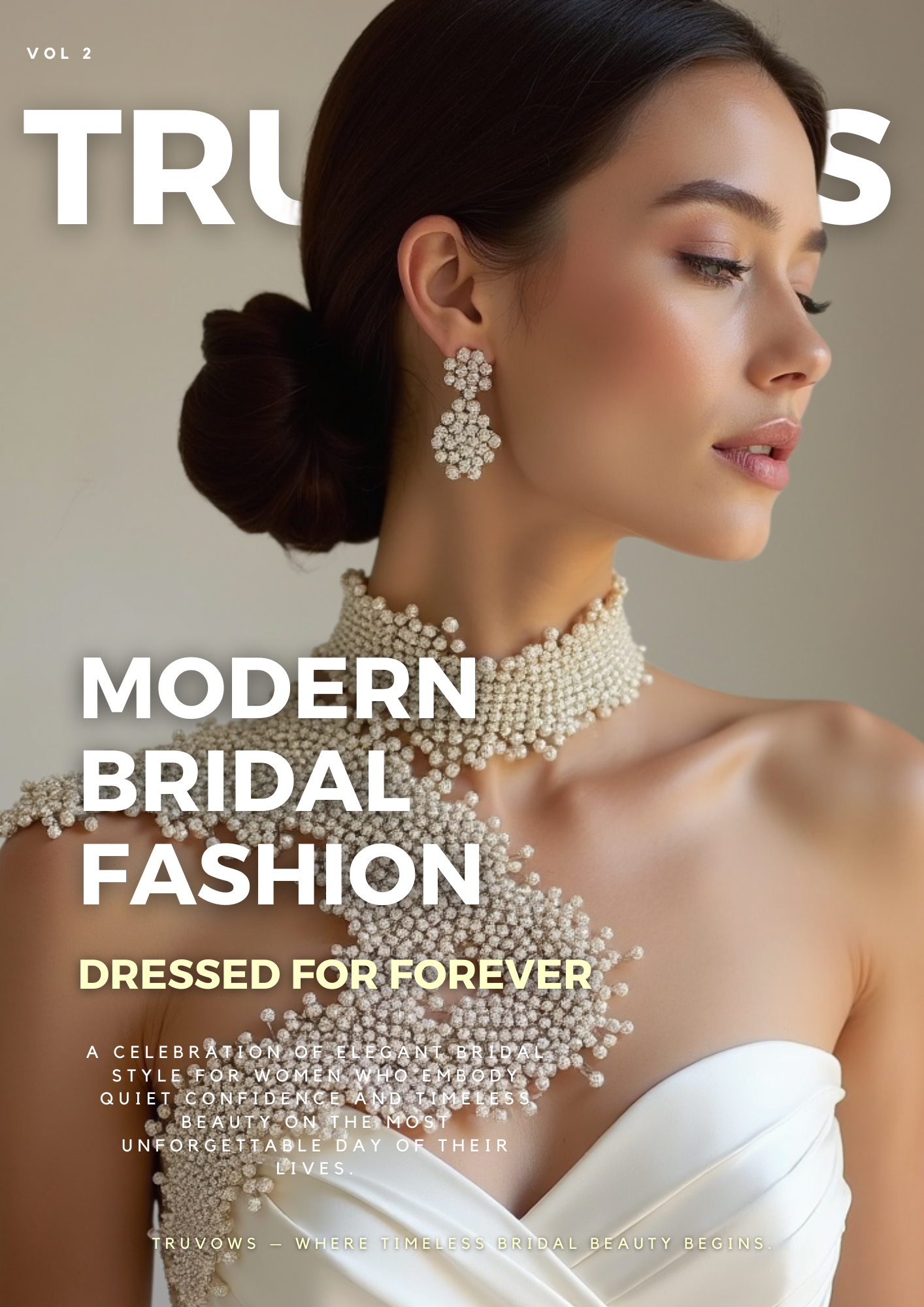 Truvows Magazine – Mother of the Bride Edition