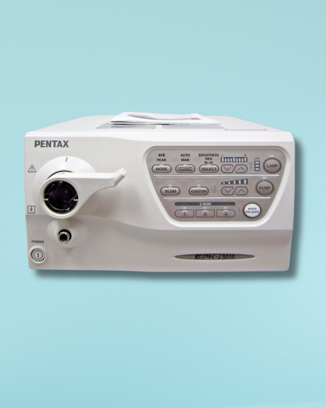 VIDEO PROCESADOR PENTAX EPKI-5010