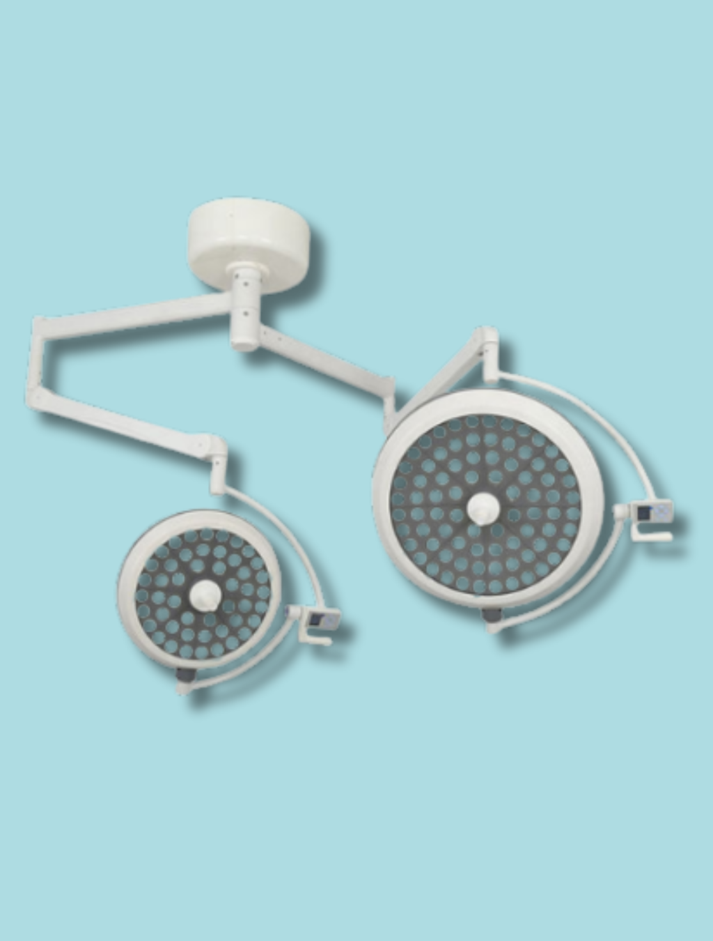 DOBLE SATÉLITE GLORY