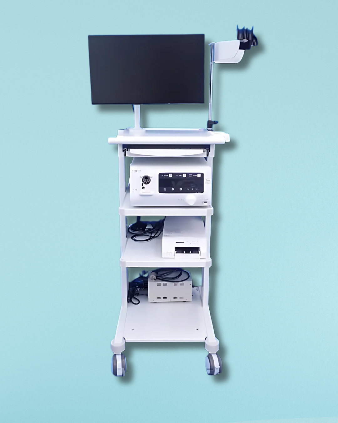 TORRE DE ENDOSCOPÍA FUJIFILM ELUXEO LITE EP - 6000