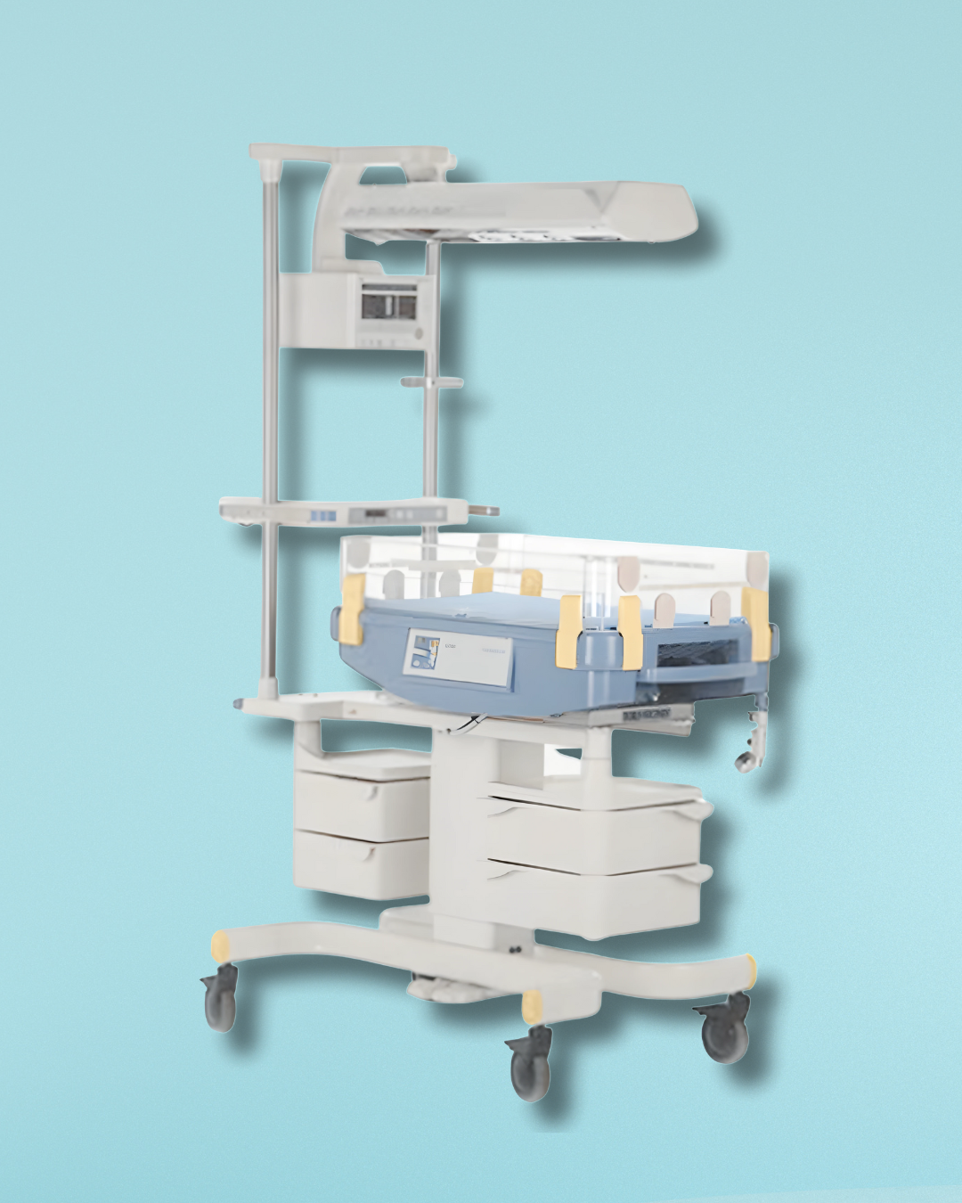 INCUBADORA DRÄGER BABYTHERM 8004/8010
